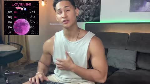 benjamincooperk online show from 03.10.25