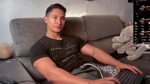 benjamincooperk online show from 10.11.25