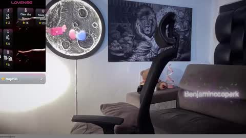 benjamincooperk online show from 11.06.25