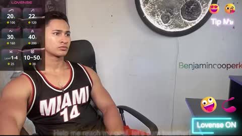 benjamincooperk online show from 01.17.26