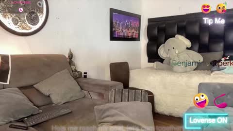 benjamincooperk online show from 02.10.26