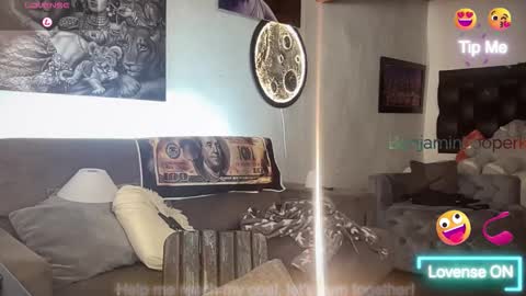 benjamincooperk online show from 03.08.26