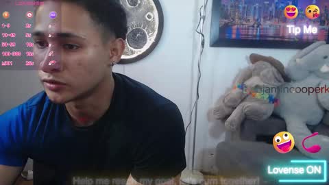 benjamincooperk online show from 03.19.26