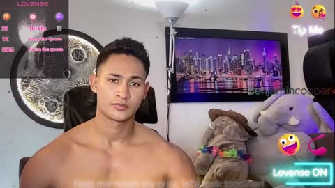 benjamincooperk online show from 03.25.26