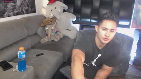 benjamincooperk online show from 03.31.26