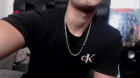 benjamincooperk online show from 04.08.26