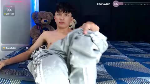 Benji Hoter online show from 02.03.26