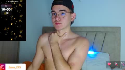 ben online show from 01.26.25