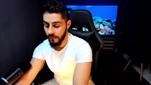 ben online show from 09.10.25