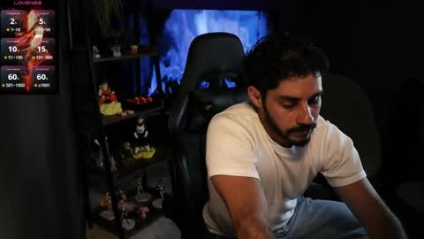 ben online show from 04.13.26