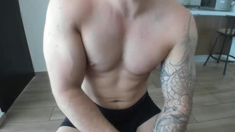 Ben Braxton online show from 01.08.25