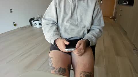 Ben Braxton online show from 03.23.26