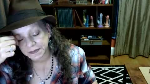 Snapshot of bentmountain chatting on 03.14.26 DeniseDavid online show from 03.14.26