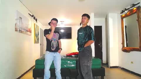 benz boys online show from 11.14.25