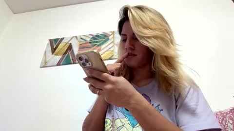 berechucky online show from 01.16.26