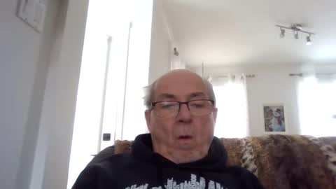 bernard1102 online show from 01.06.25