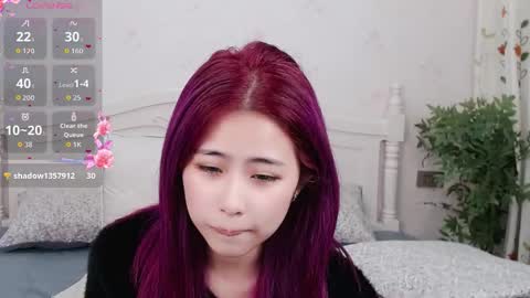 Snapshot of berniceafra chatting on 11.02.25 berniceafra online show from 11.02.25