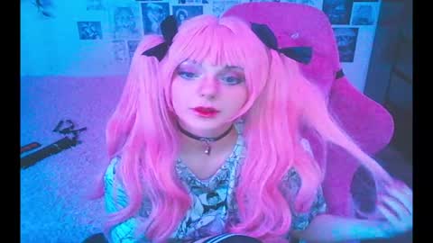 BerrieKitten online show from 03.24.26