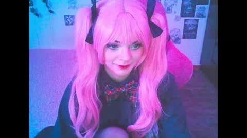 Snapshot of berriekitten chatting on 05.07.26 BerrieKitten online show from 05.07.26