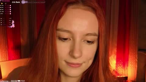 Snapshot of berrryjelly chatting on 11.18.25 Hi Im NikaComing back online on Monday 3 online show from 11.18.25