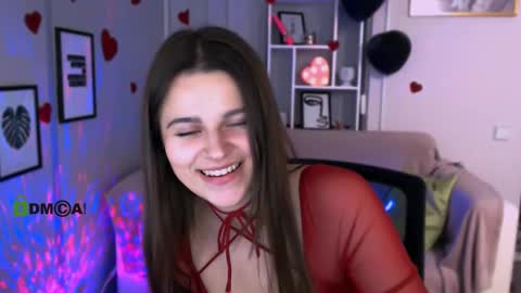 Snapshot of berry_alma chatting on 02.22.25 Alma online show from 02.22.25