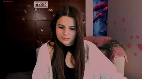 Snapshot of berry_alma chatting on 02.23.25 Alma online show from 02.23.25