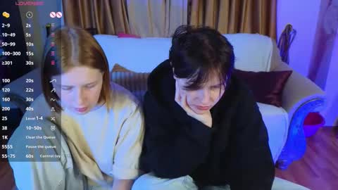 Your sweet Tara and Eva online show from 09.22.25