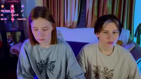 Your sweet Tara and Eva online show from 12.03.25