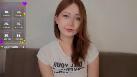 Snapshot of bertyann chatting on 03.01.26 Eva online show from 03.01.26