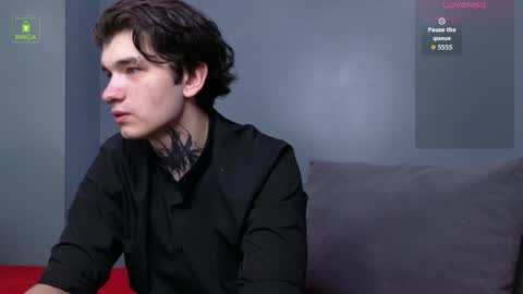 Snapshot of bertythompson chatting on 04.03.26 BERTY online show from 04.03.26