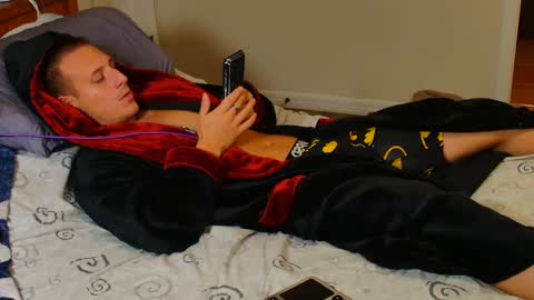 Snapshot of bestcockhere chatting on 12.29.24 twitter zack1fisher online show from 12.29.24