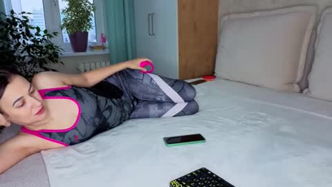 Hellen and Natali online show from 12.22.25