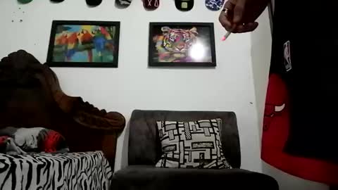 Snapshot of bestia_salvaje chatting on 01.05.25 Andres online show from 01.05.25