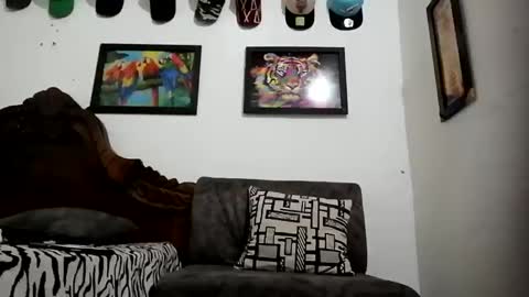 Snapshot of bestia_salvaje chatting on 01.10.25 Andres online show from 01.10.25