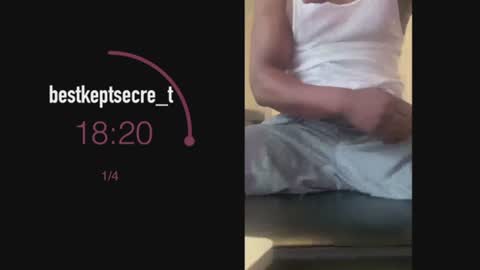Snapshot of bestkeptsecre_t chatting on 01.17.25 bestkeptsecre t online show from 01.17.25