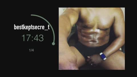 Snapshot of bestkeptsecre_t chatting on 01.26.25 bestkeptsecre t online show from 01.26.25