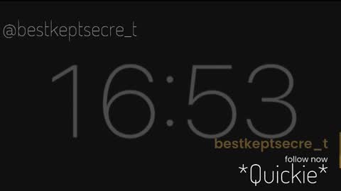 Snapshot of bestkeptsecre_t chatting on 09.09.25 bestkeptsecre t online show from 09.09.25