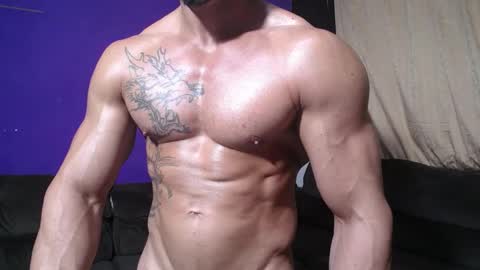 bestmuscle online show from 02.15.25