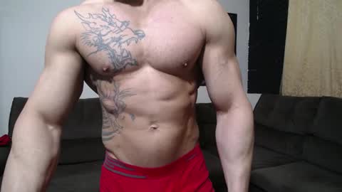 bestmuscle online show from 10.21.25