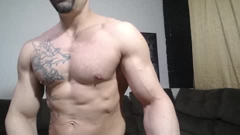 bestmuscle online show from 11.25.25