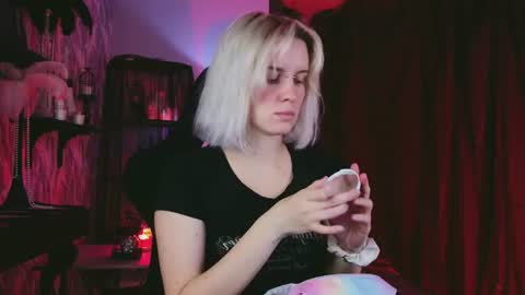 Snapshot of bethanycloud chatting on 06.08.26 Bethany online show from 06.08.26