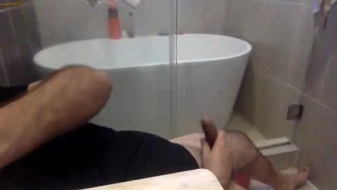 Snapshot of betoooox chatting on 12.13.24 Virtual Gentleman online show from 12.13.24