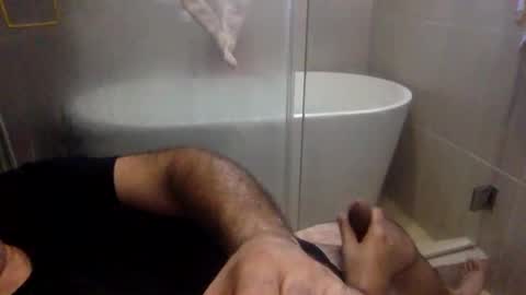 Snapshot of betoooox chatting on 12.18.24 Virtual Gentleman online show from 12.18.24