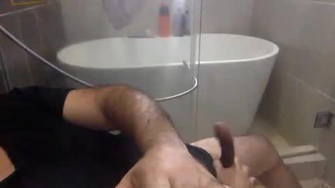 Snapshot of betoooox chatting on 12.24.24 Virtual Gentleman online show from 12.24.24