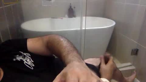 Snapshot of betoooox chatting on 12.28.24 Virtual Gentleman online show from 12.28.24