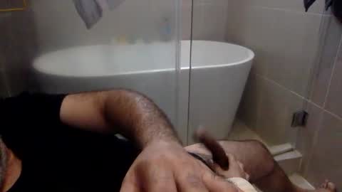 Snapshot of betoooox chatting on 12.31.24 Virtual Gentleman online show from 12.31.24