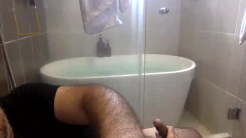 Snapshot of betoooox chatting on 01.20.25 Virtual Gentleman online show from 01.20.25