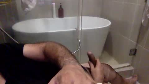 Snapshot of betoooox chatting on 02.02.25 Virtual Gentleman online show from 02.02.25