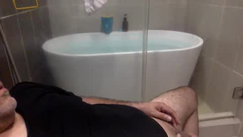 Snapshot of betoooox chatting on 02.20.25 Virtual Gentleman online show from 02.20.25