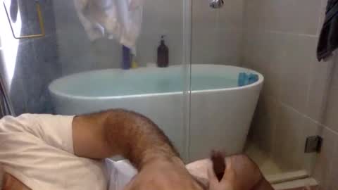 Snapshot of betoooox chatting on 02.27.25 Virtual Gentleman online show from 02.27.25